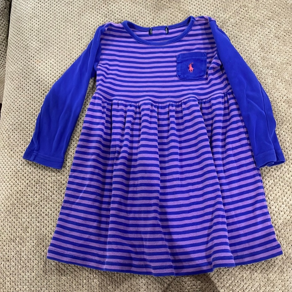 Polo Ralph Lauren dress